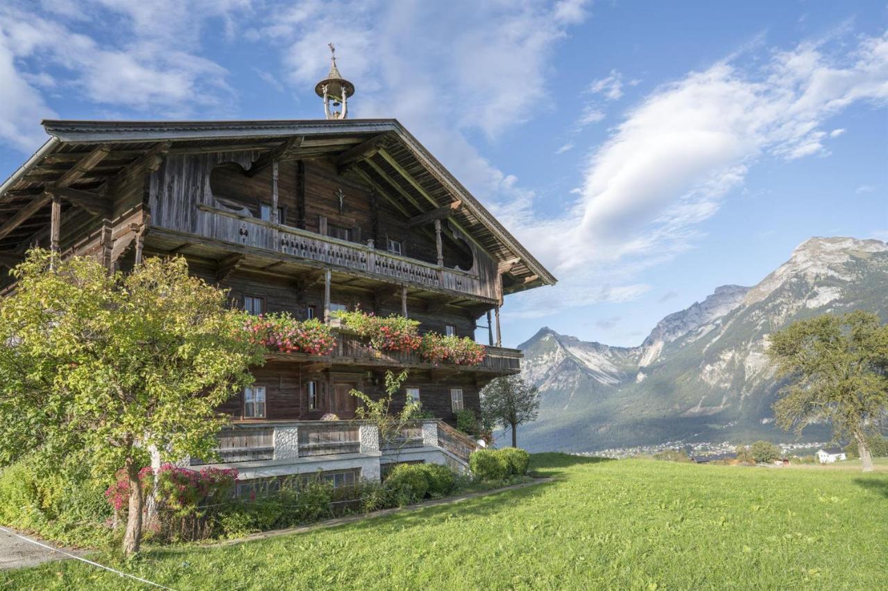 Das Luggi Appartements Reith im Alpbachtal Exterior foto